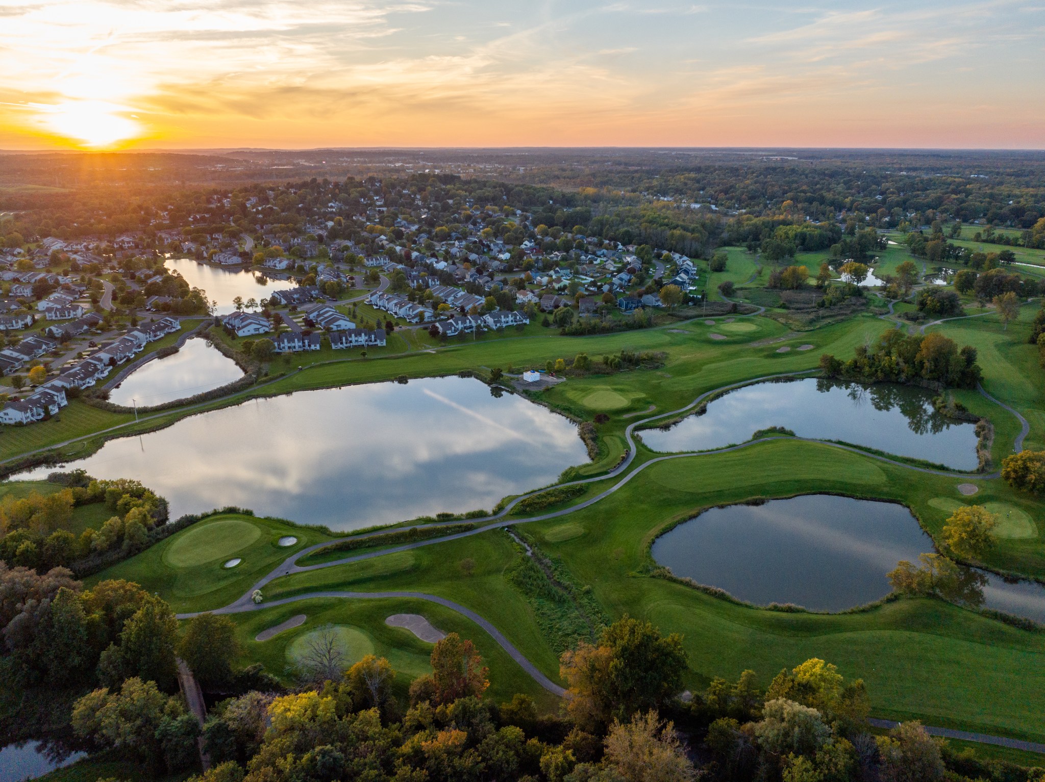 The Links at Erie Village