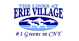 Links at Erie Village Logo